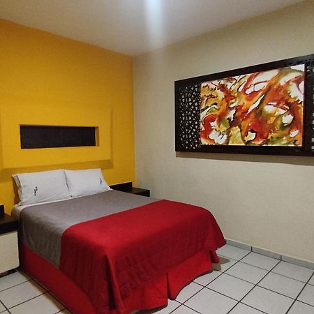 גואדלחארה Hotel Morelos מראה חיצוני תמונה