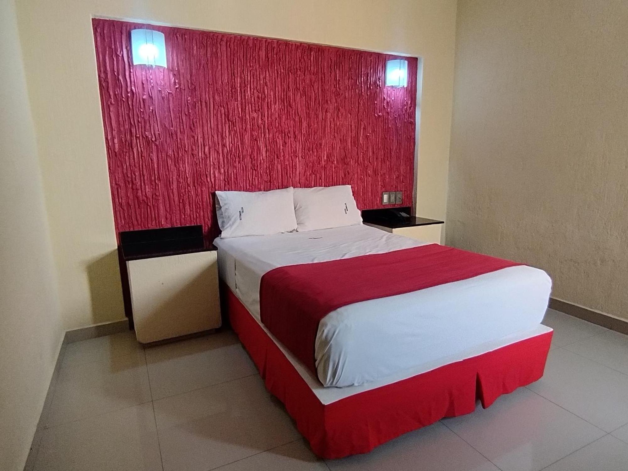 גואדלחארה Hotel Morelos מראה חיצוני תמונה