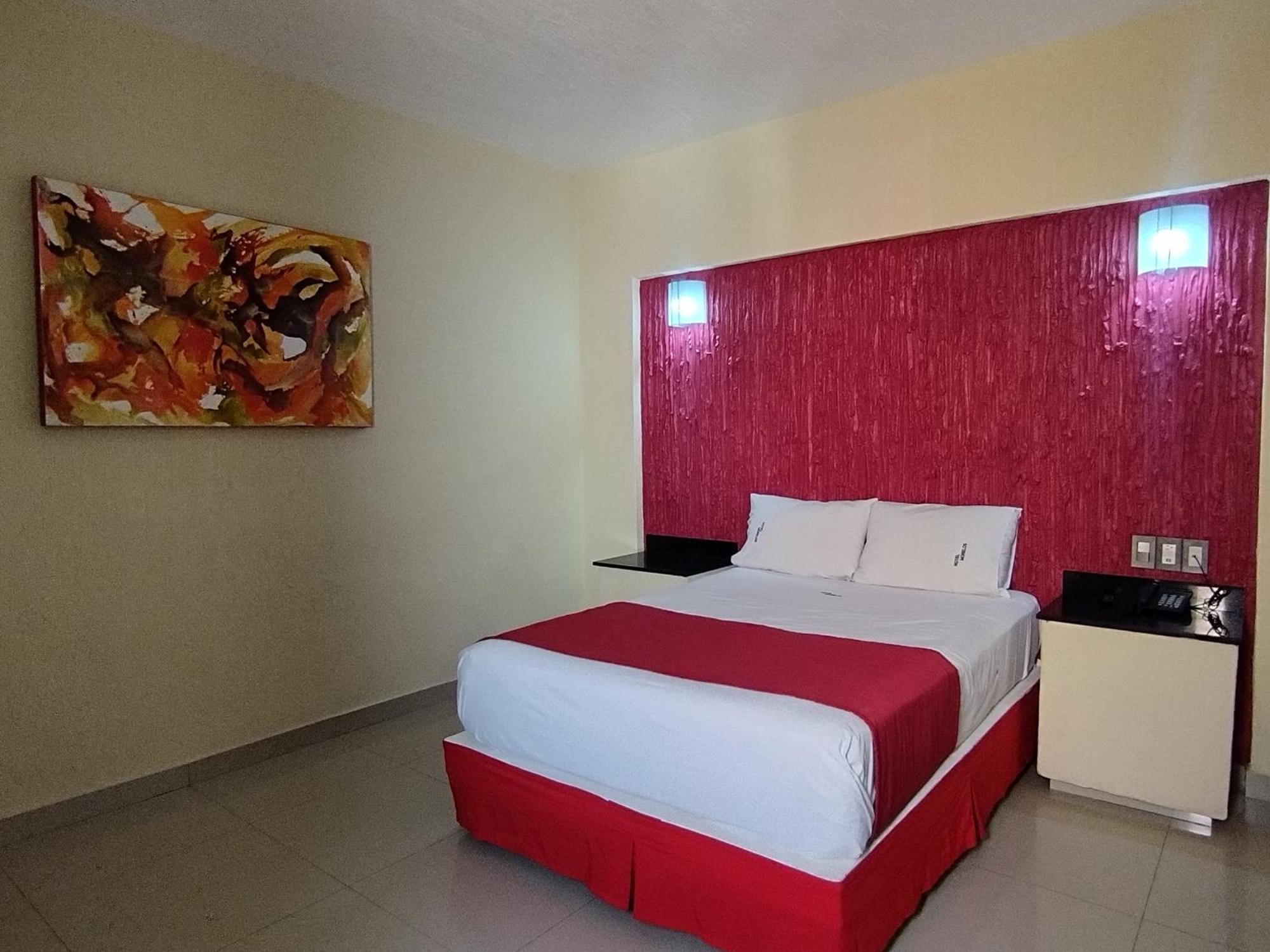 גואדלחארה Hotel Morelos מראה חיצוני תמונה