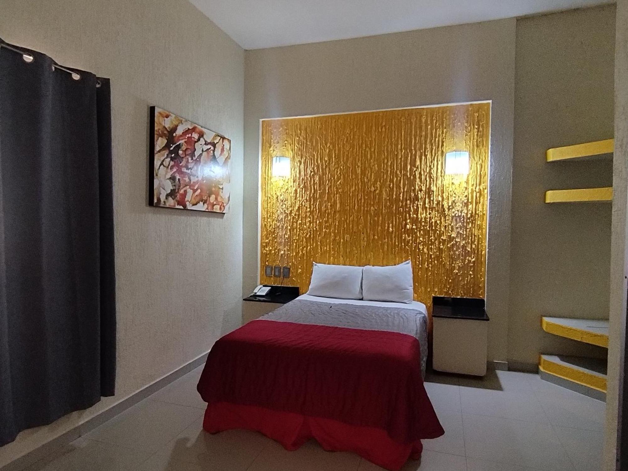 גואדלחארה Hotel Morelos מראה חיצוני תמונה